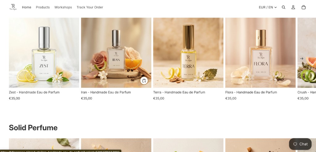 TR Fragrance 2